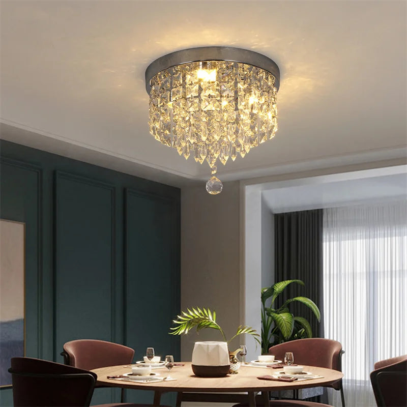 Modern Ceiling Lamp Square