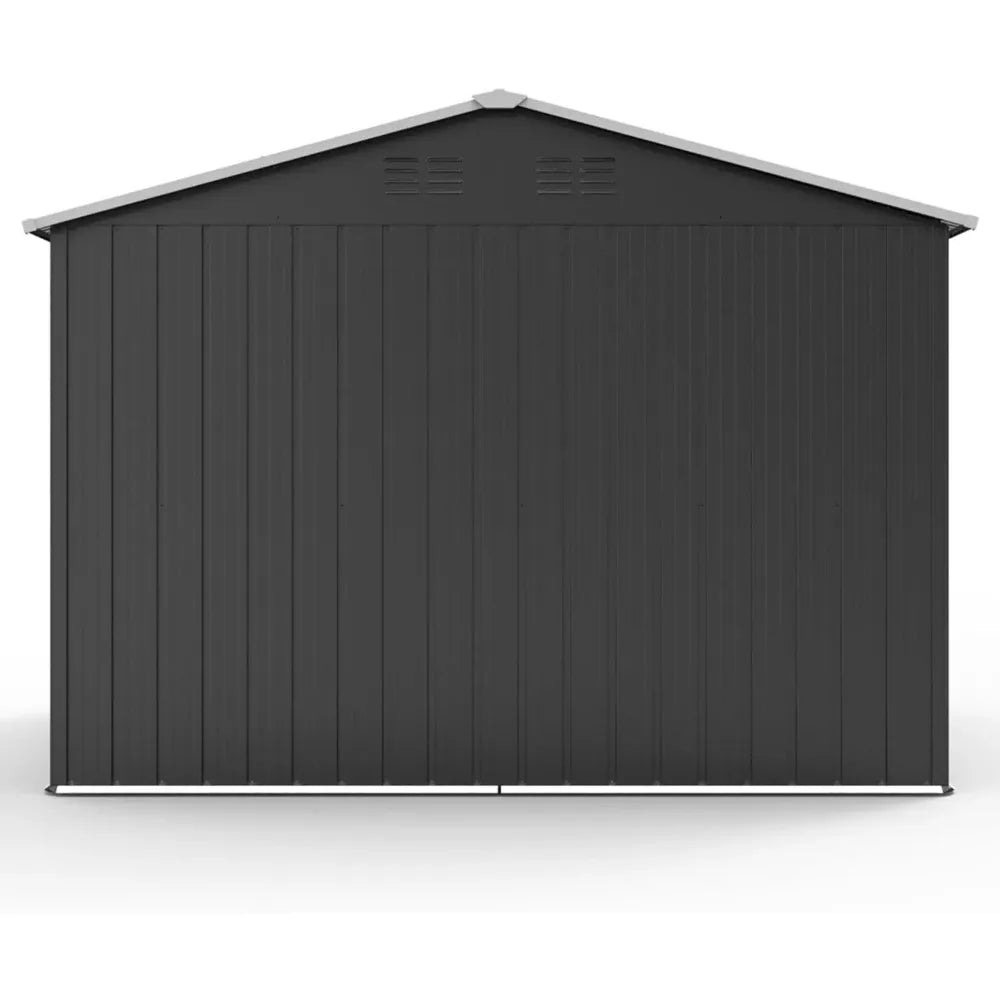 Metal Outdoor Storage Shed