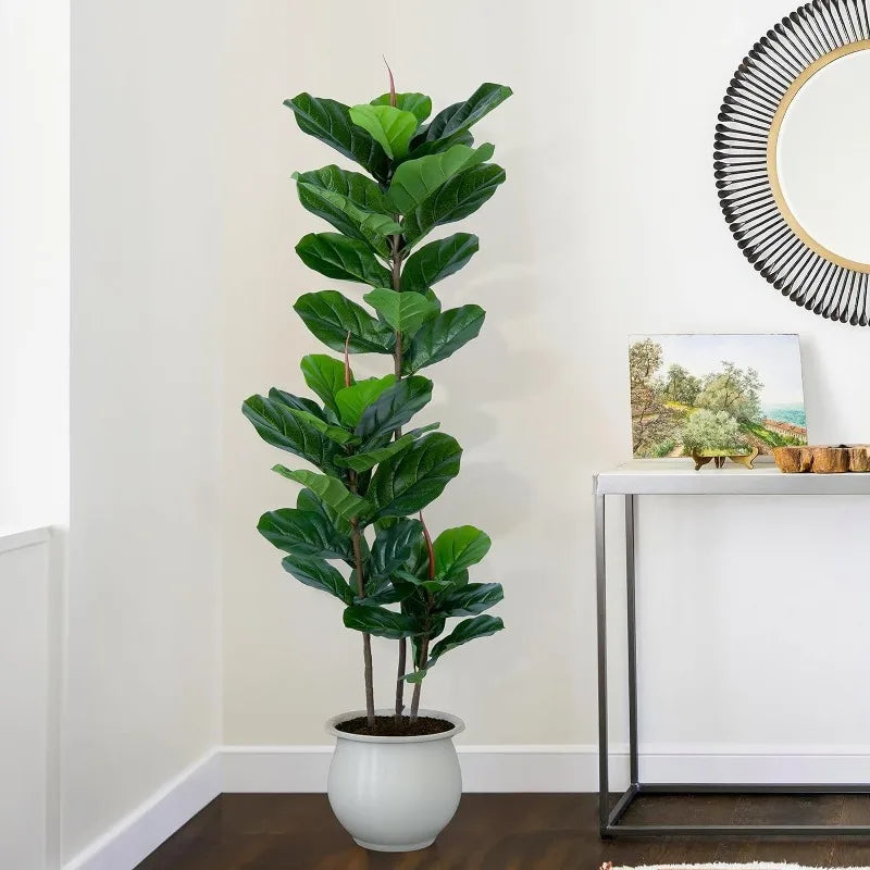 Artificial Fiddle Leaf Fig Tree