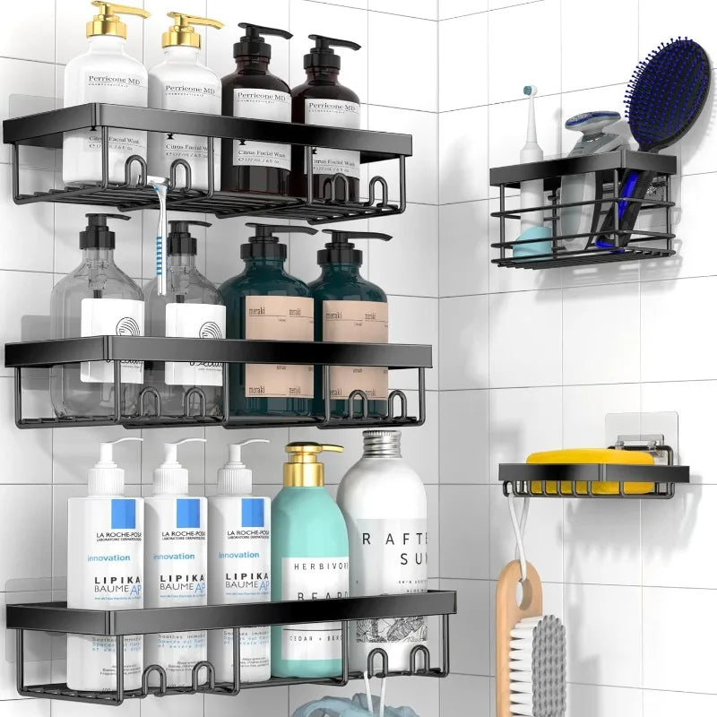 Shower Caddy Shelf Organizer