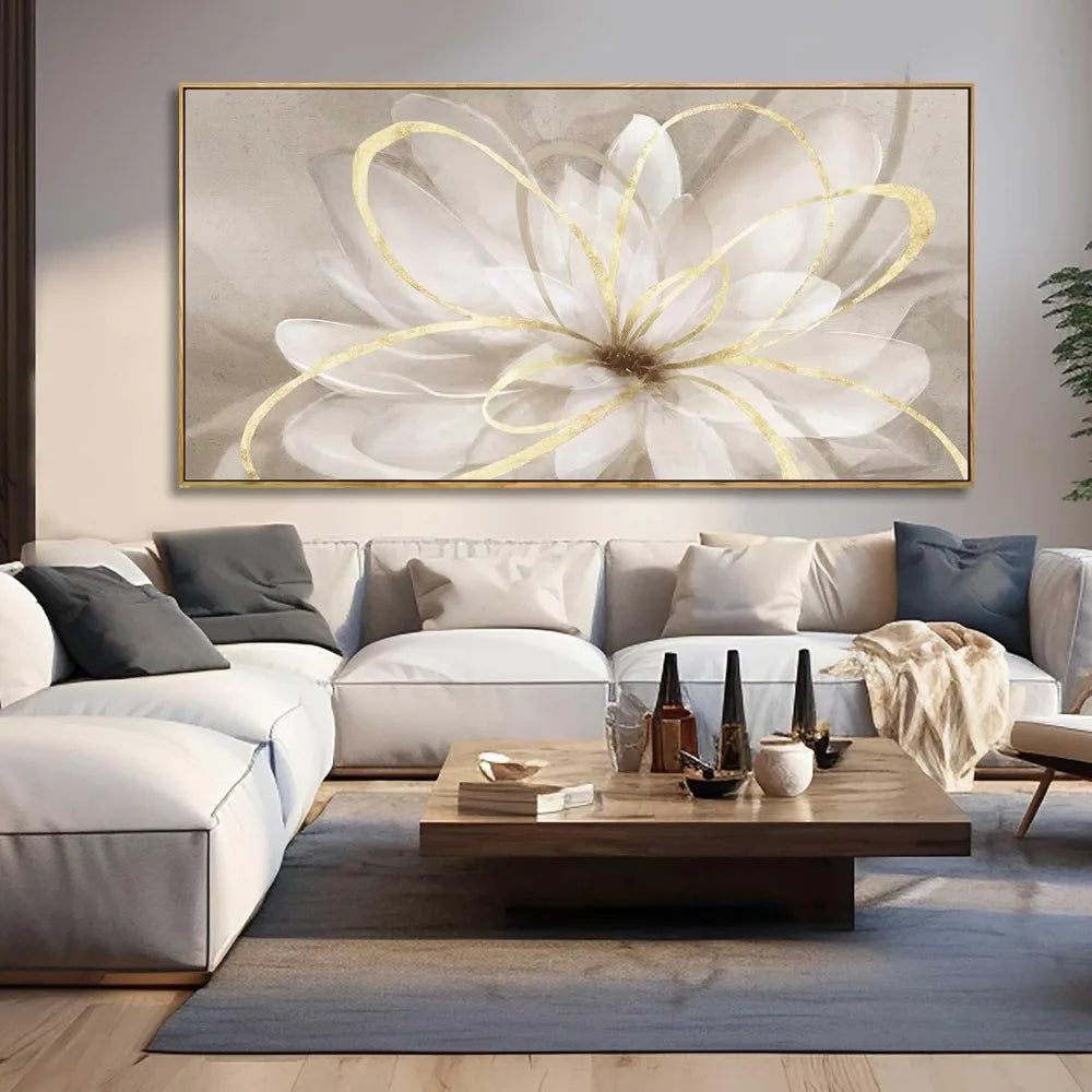 Large Canvas Wall Art