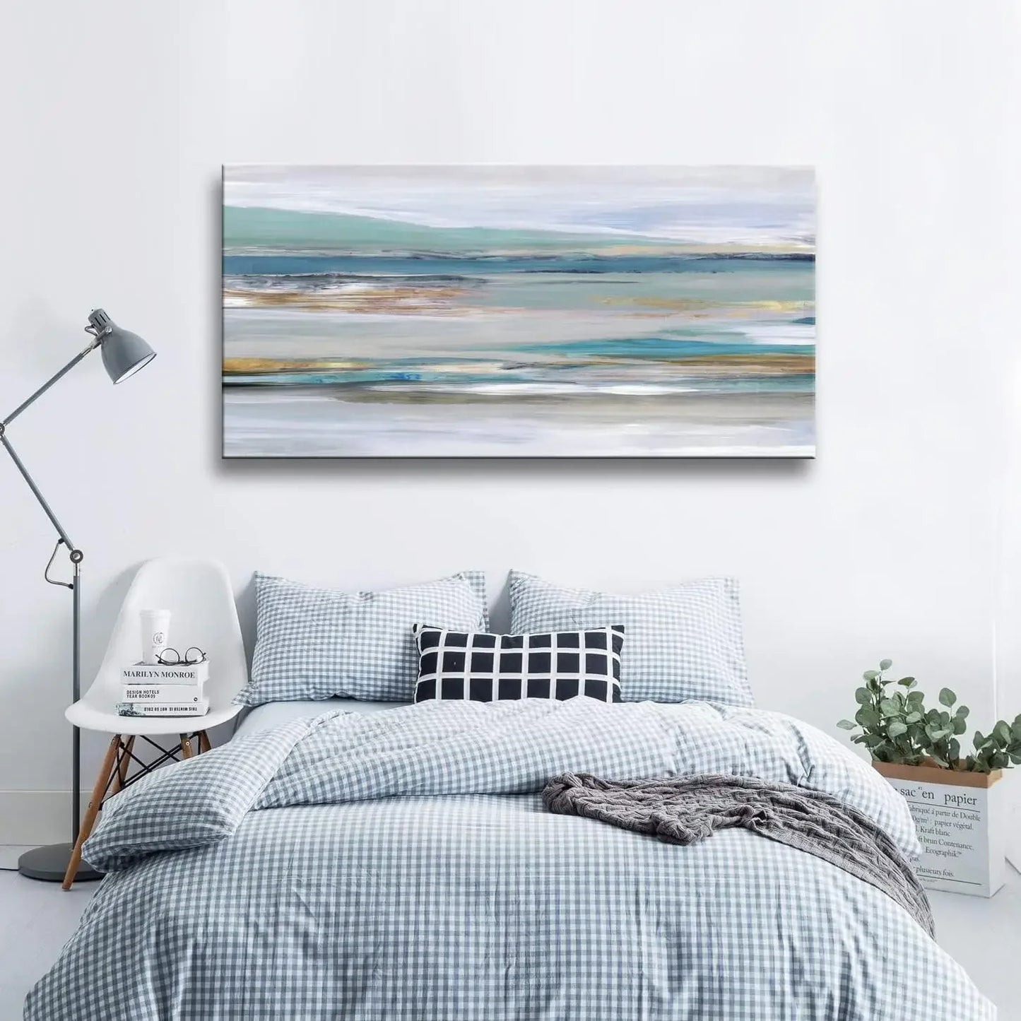 Abstract Canvas  Wall Art