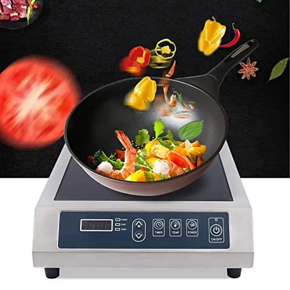 Portable Induction Cooktop Electric Burner