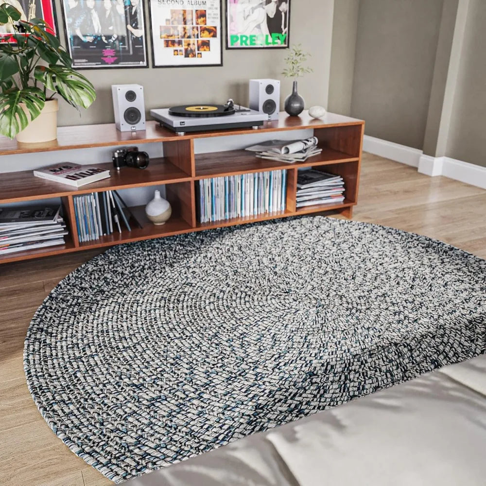 Modern Solid Colored Area Rug