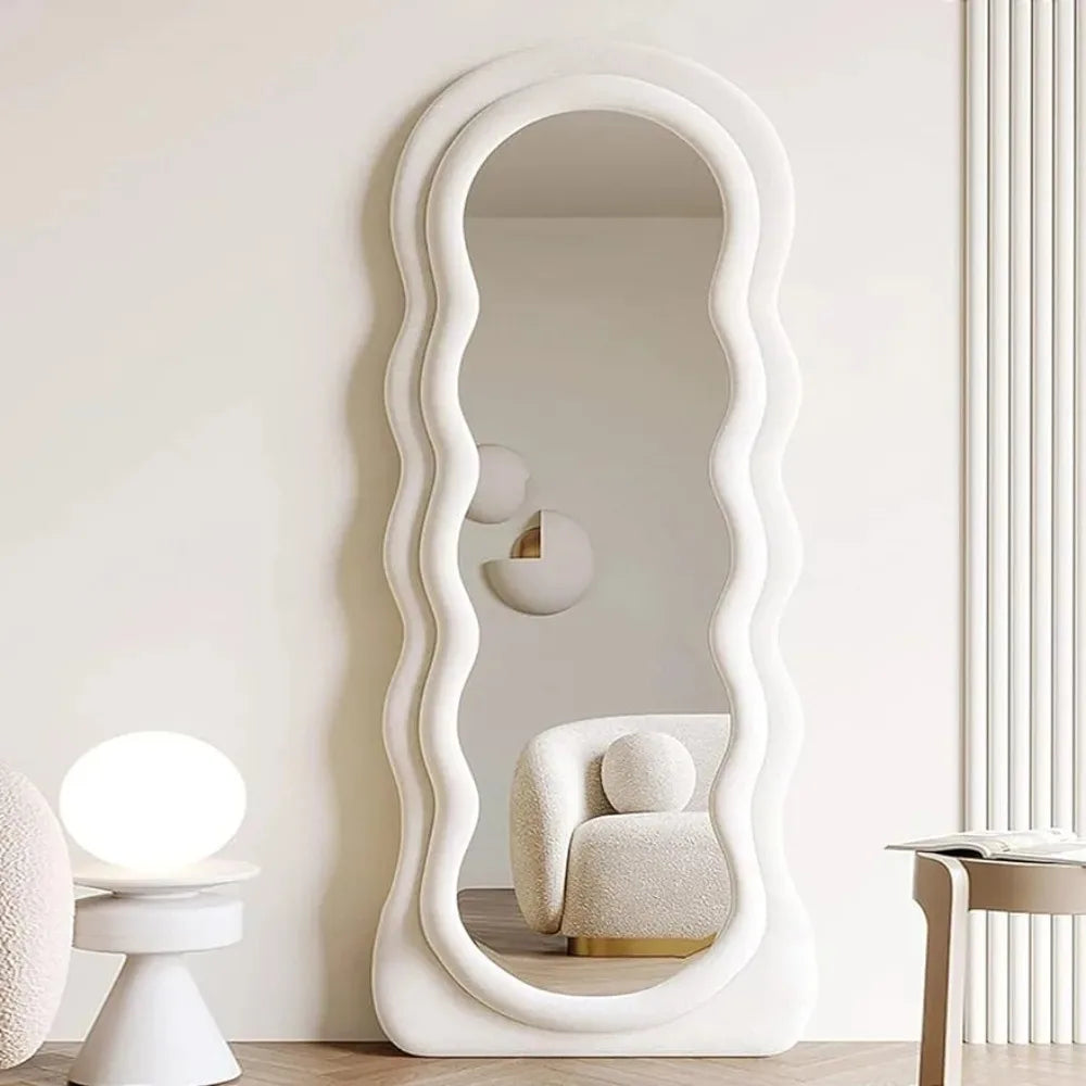 Arched Top Large Mirror