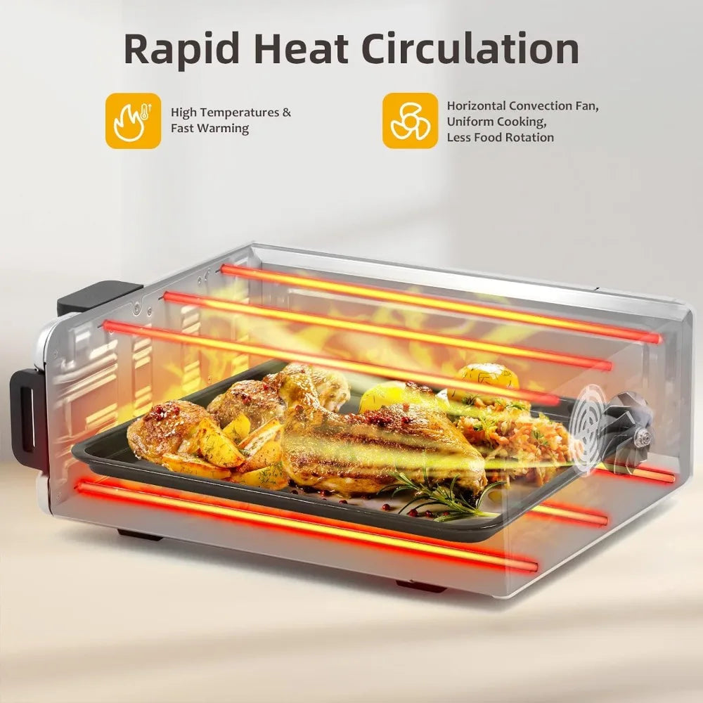 Digital Air Fry Countertop Oven