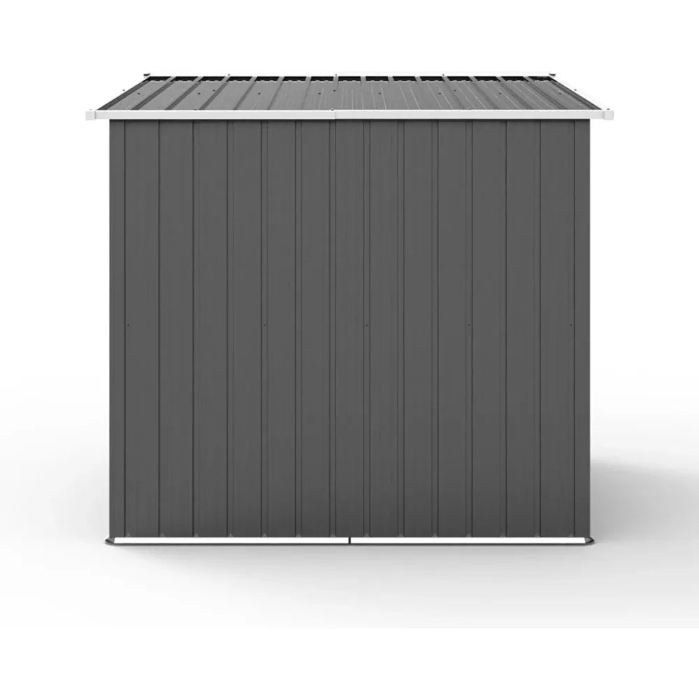 Metal Outdoor Storage Shed