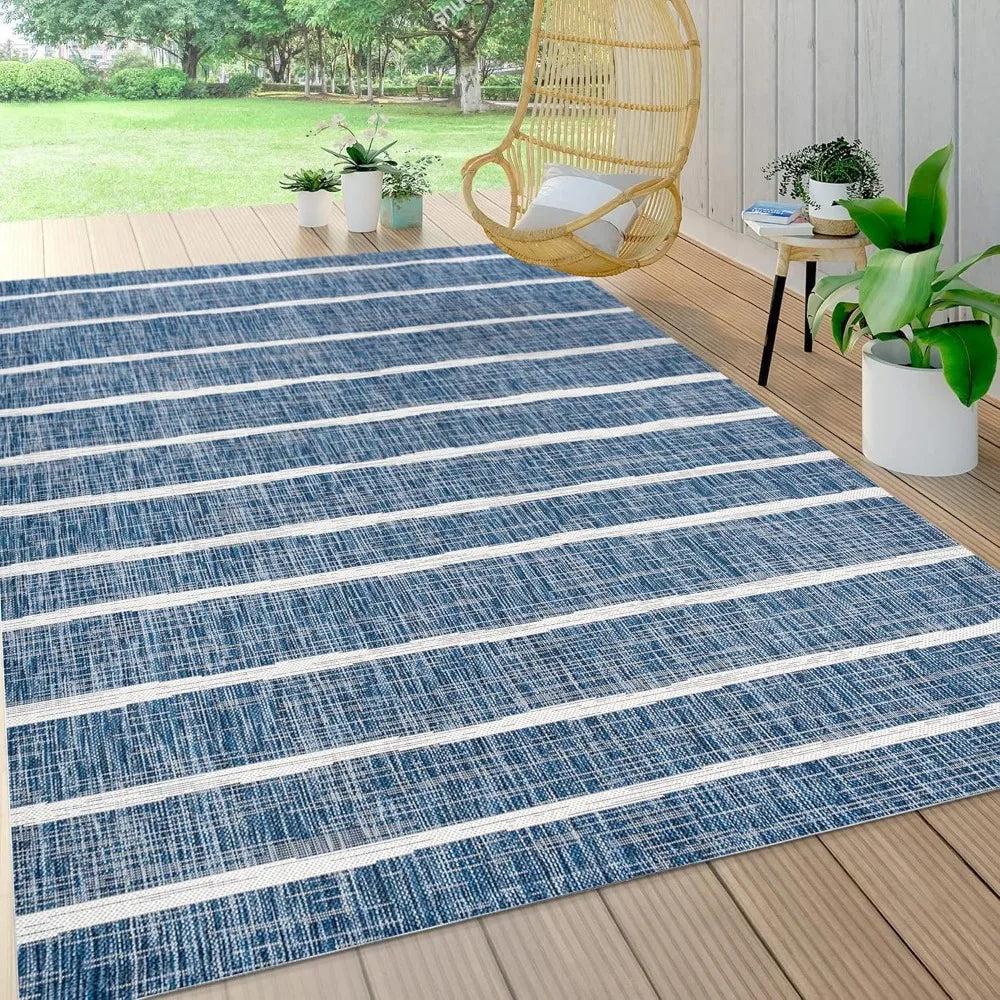 Bohemian Contemporary Area Rug