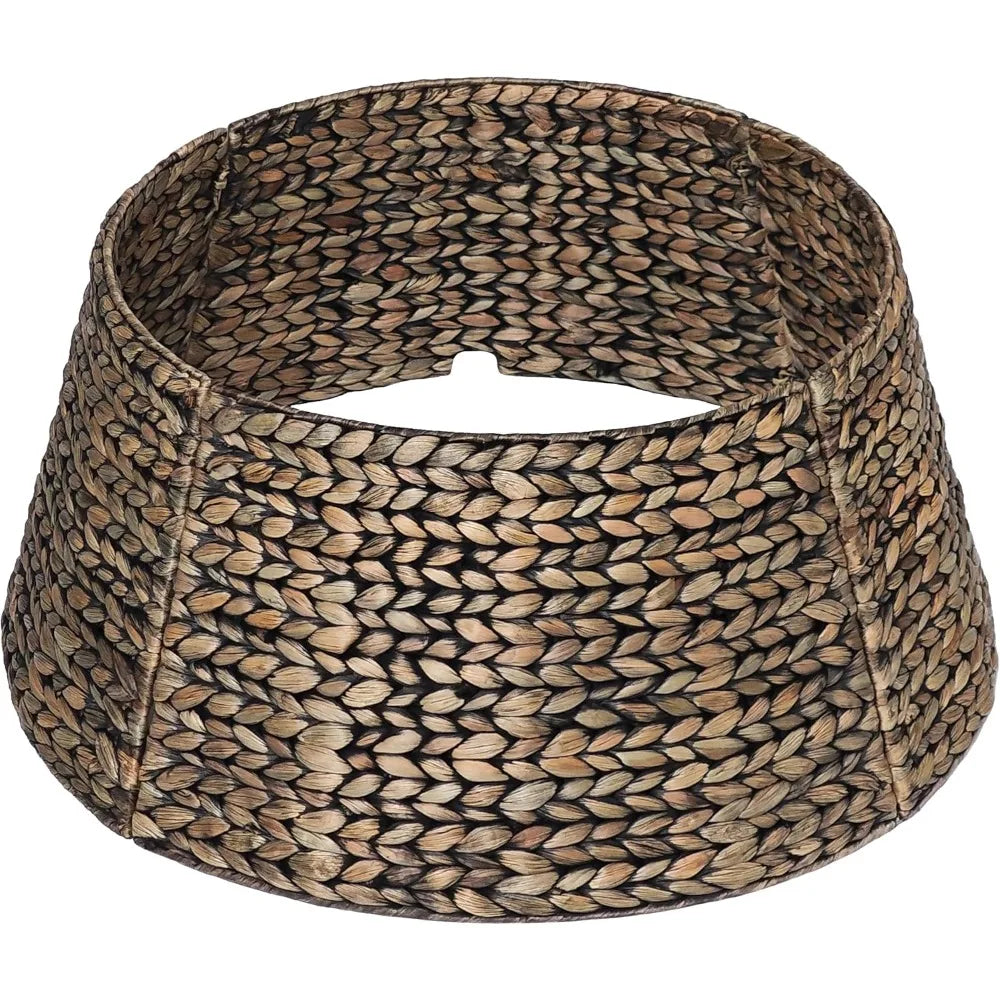 Rattan Christmas Tree Collar