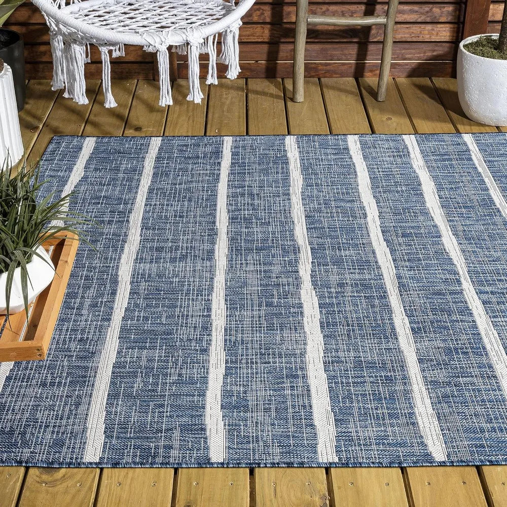 Bohemian Contemporary Area Rug