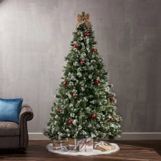 7.5FT artificial  Christmas Tree