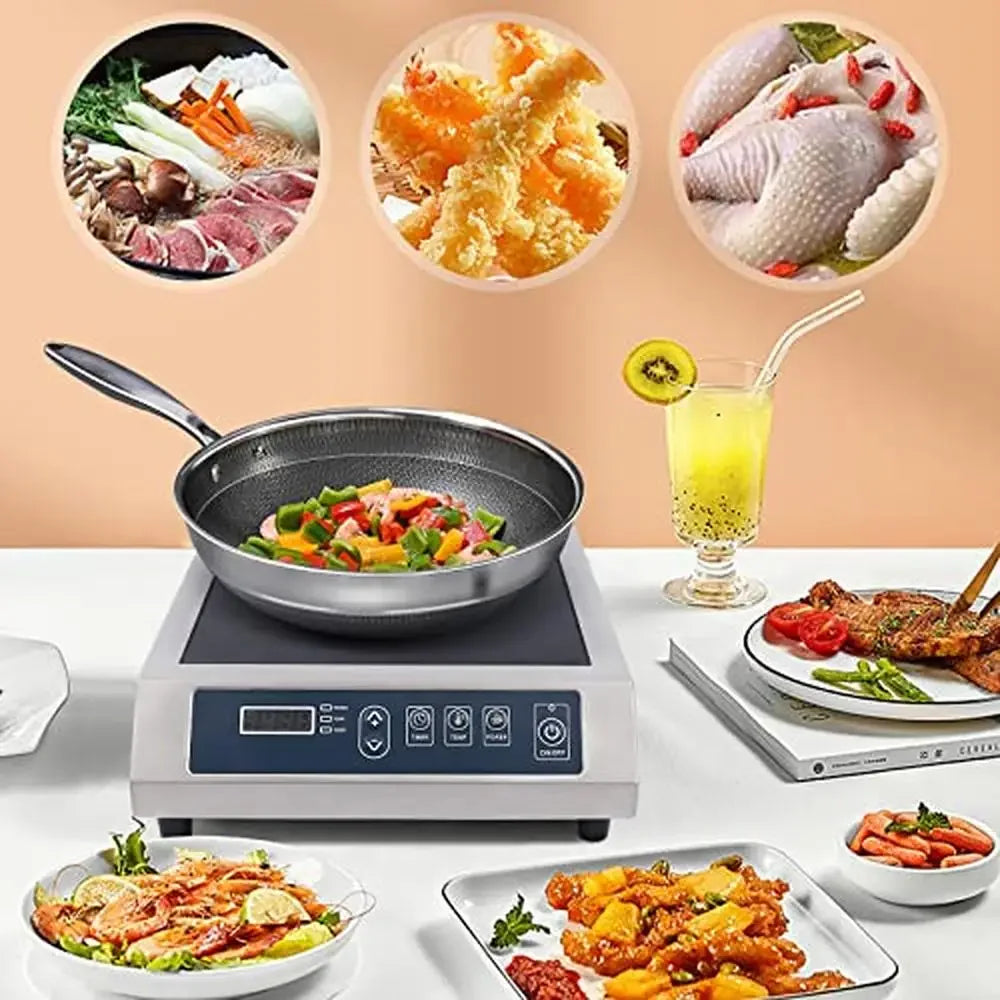 Portable Induction Cooktop Electric Burner