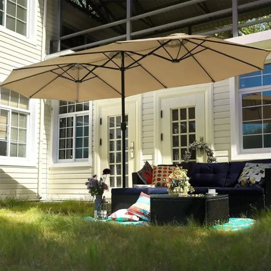 15ft Large Patio Umbrella