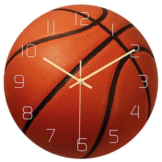 Ball Clock Wall