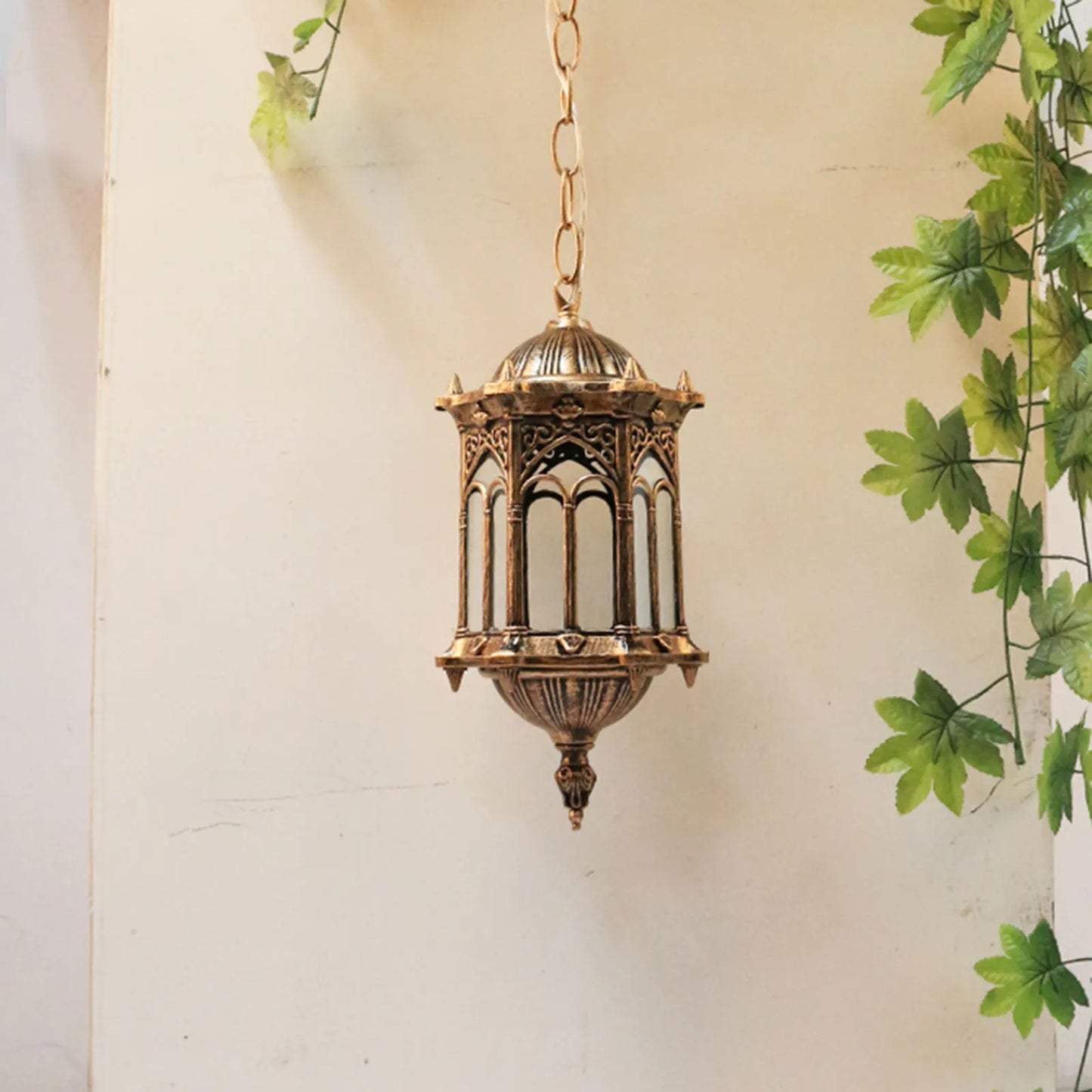 Outdoor Pendant Lamp