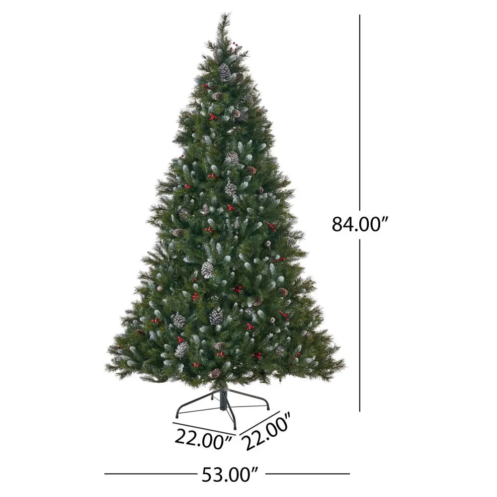 7FT artificial  Christmas Tree