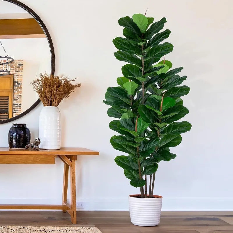 Artificial Fiddle Leaf Fig Tree