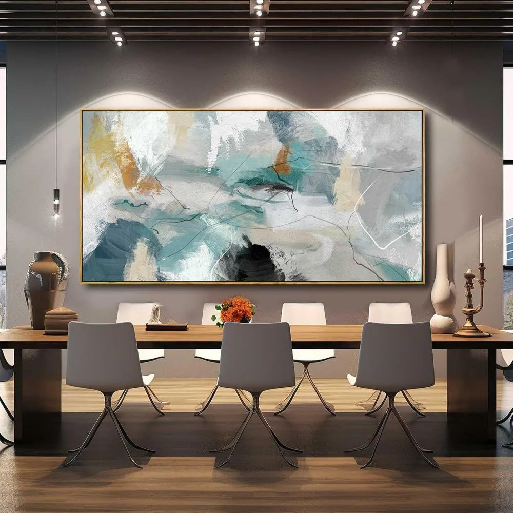 Large Canvas Wall Art