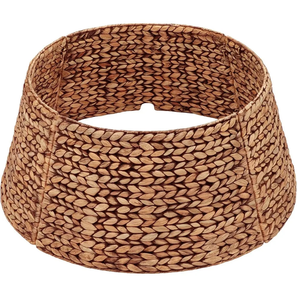 Rattan Christmas Tree Collar