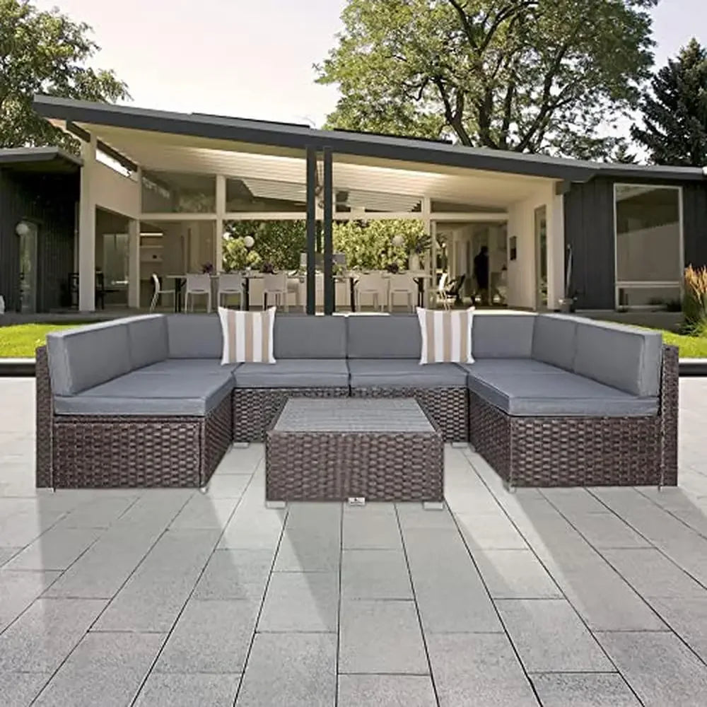 Outdoor Patio Furniture Set