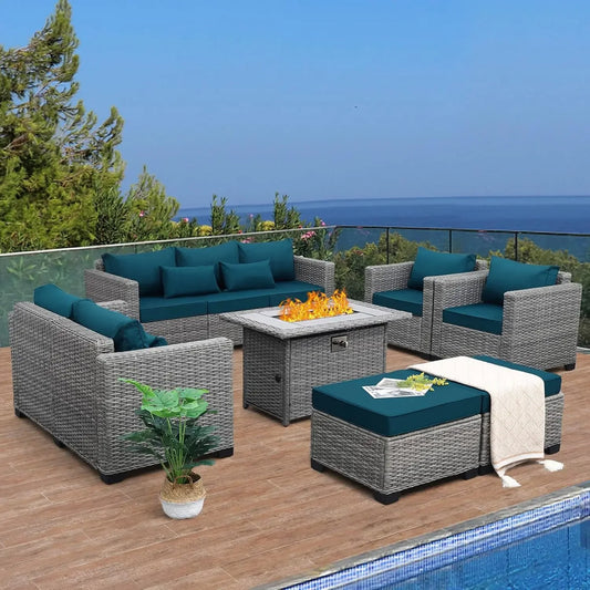 7-Piece Outdoor Furniture Set