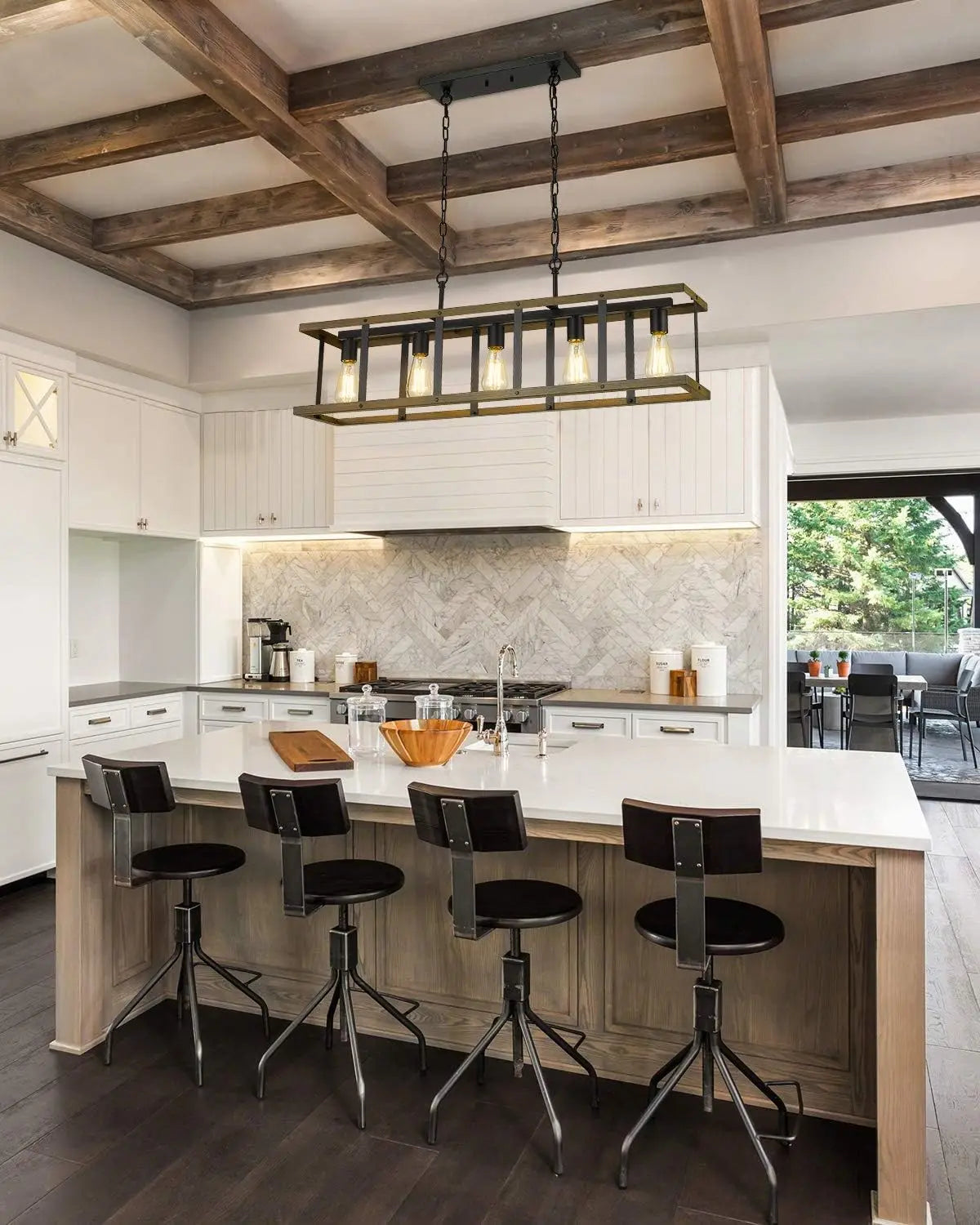 Kitchen Island Lighting