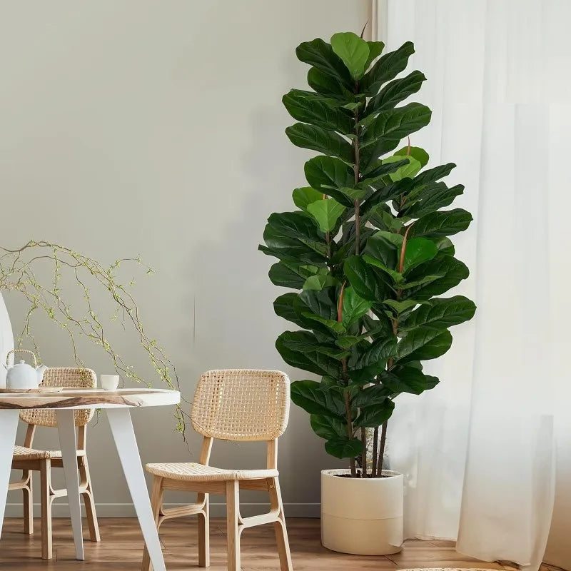 Artificial Fiddle Leaf Fig Tree