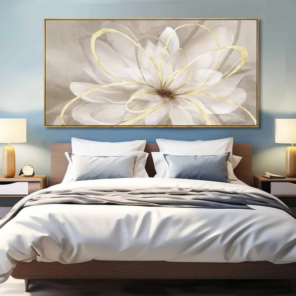 Large Canvas Wall Art