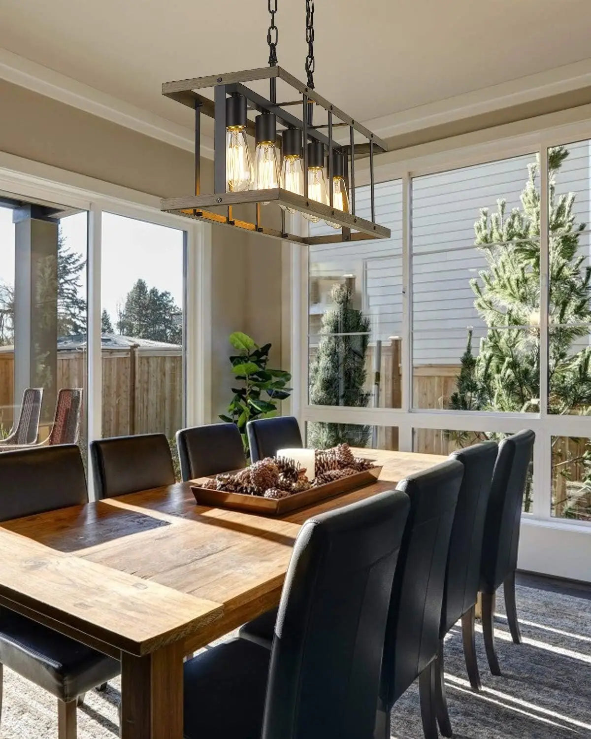 Kitchen Island Lighting