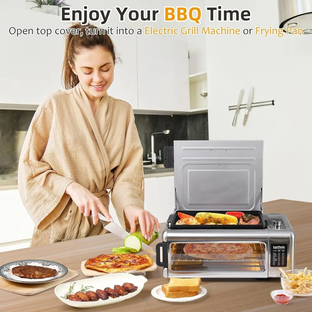 Digital Air Fry Countertop Oven