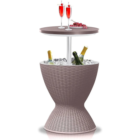 Outdoor Cool Bar Table