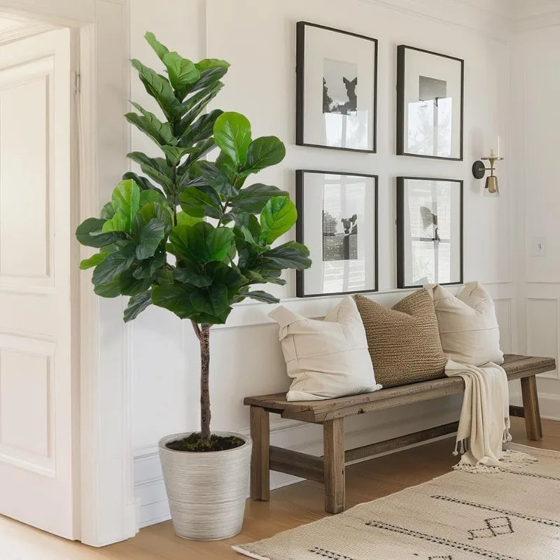 Artificial Fiddle Leaf Fig Tree