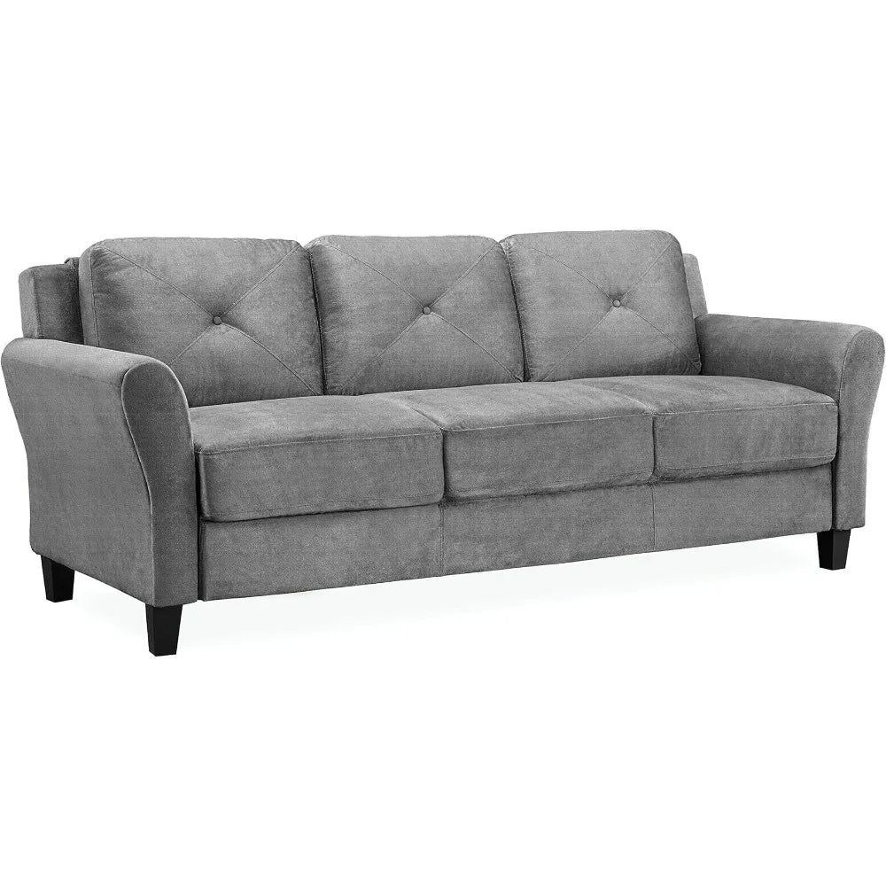 Dark Gray sofa set