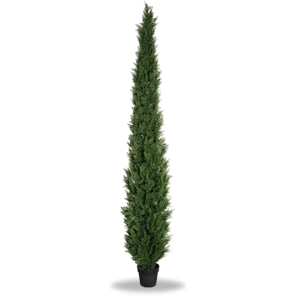 Artificial Cedar Topiary Tree