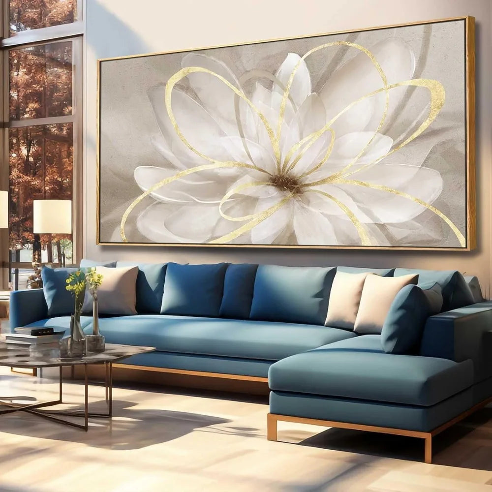 Large Canvas Wall Art