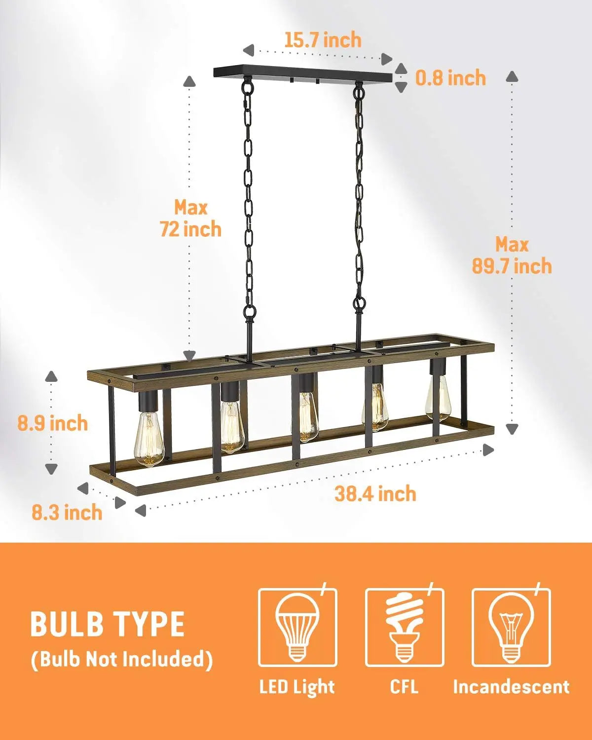 Kitchen Island Lighting