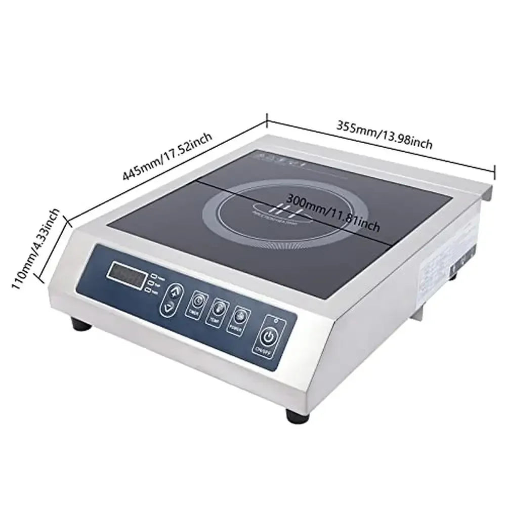 Portable Induction Cooktop Electric Burner