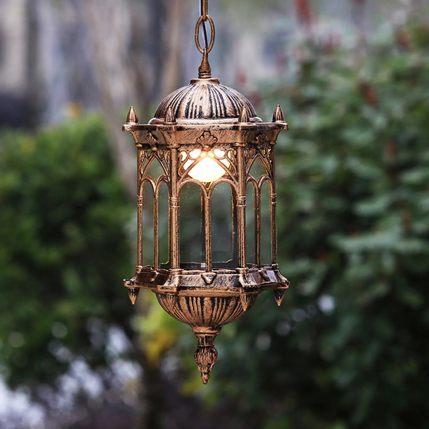 Outdoor Pendant Lamp