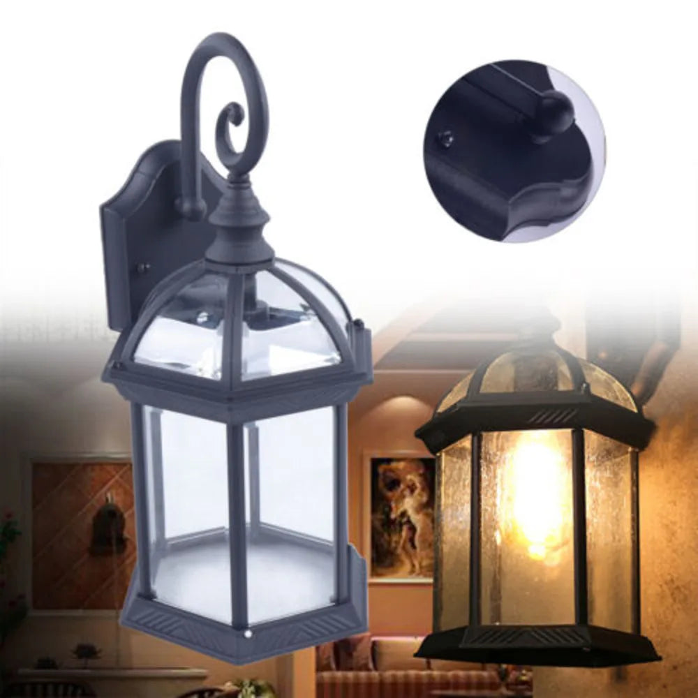 Outdoor LED Wall Light Fixtures