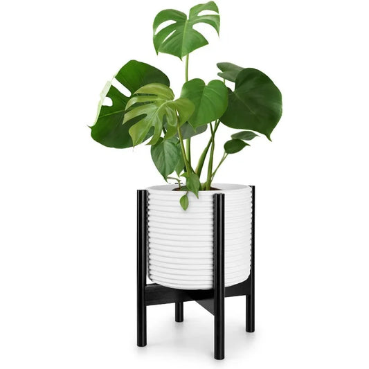 Adjustable Bamboo Plant Stand