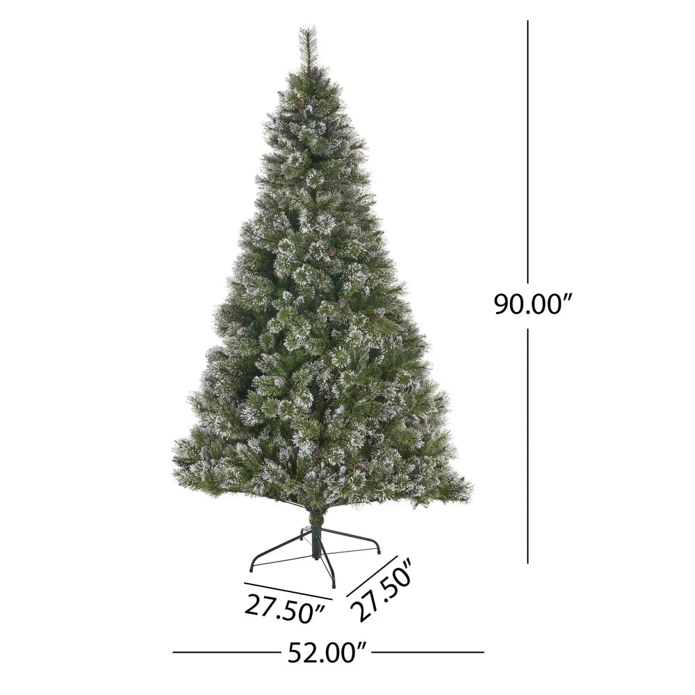 7.5FT artificial  Christmas Tree