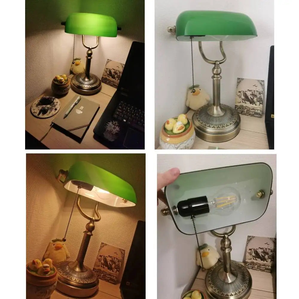 Table lamp