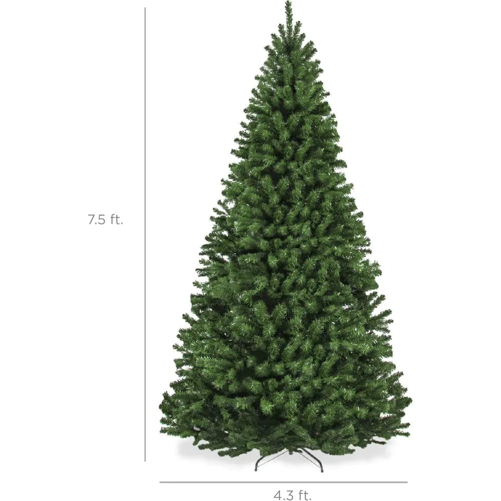 7.5ft Premium Spruce Artificial Christmas Tree