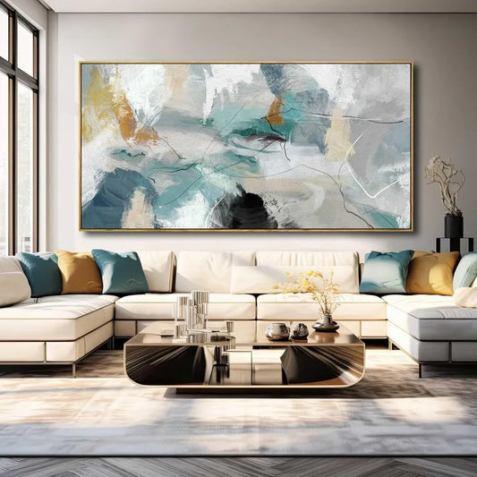 Large Canvas Wall Art