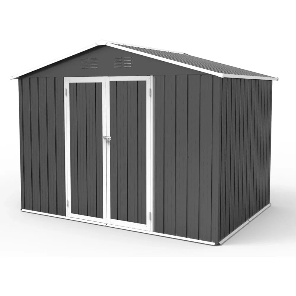 Metal Outdoor Storage Shed